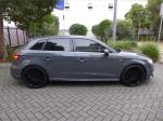 2020 AUDI A3 4D SPORTBACK 40 TFSI QUATTRO S LINE PLUS 8V MY20