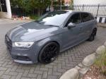 2020 AUDI A3 4D SPORTBACK 40 TFSI QUATTRO S LINE PLUS 8V MY20