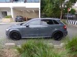 2020 AUDI A3 4D SPORTBACK 40 TFSI QUATTRO S LINE PLUS 8V MY20