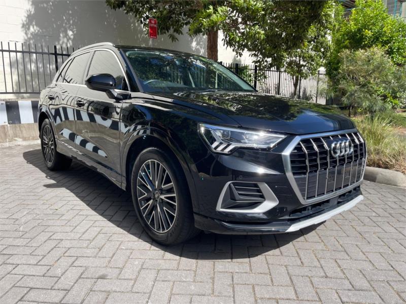 2023 AUDI Q3 4D WAGON 35 TFSI F3 MY23