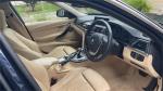 2014 BMW 3 4D SEDAN 35i LUXURY LINE F30 MY14