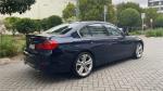 2014 BMW 3 4D SEDAN 35i LUXURY LINE F30 MY14