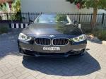 2012 BMW 3 4D SEDAN 35i LUXURY LINE F30
