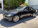 2012 BMW 3 4D SEDAN 35i LUXURY LINE F30