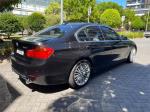2012 BMW 3 4D SEDAN 35i LUXURY LINE F30