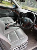 2003 BMW 5 4D SEDAN 25i EXECUTIVE E39