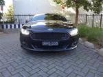 2014 FORD FALCON 4D SEDAN XR8 FG X