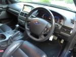 2014 FORD FALCON 4D SEDAN XR8 FG X