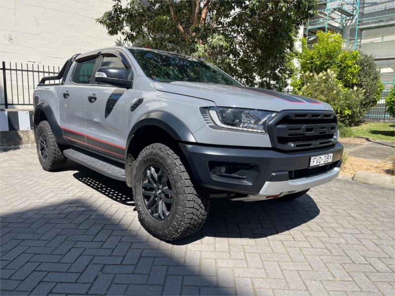 2021 FORD RANGER DOUBLE CAB P/UP RAPTOR X 2.0 (4x4) PX MKIII MY21.75