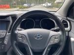 2014 HYUNDAI SANTA FE 4D WAGON HIGHLANDER CRDi (4x4) DM