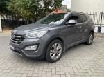 2014 HYUNDAI SANTA FE 4D WAGON HIGHLANDER CRDi (4x4) DM
