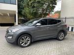 2014 HYUNDAI SANTA FE 4D WAGON HIGHLANDER CRDi (4x4) DM