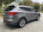 2014 HYUNDAI SANTA FE 4D WAGON HIGHLANDER CRDi (4x4) DM