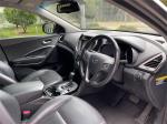 2014 HYUNDAI SANTA FE 4D WAGON HIGHLANDER CRDi (4x4) DM