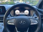2020 HYUNDAI SANTA FE 4D WAGON HIGHLANDER CRDi (AWD) TM.V3 MY21