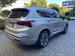 2020 HYUNDAI SANTA FE 4D WAGON HIGHLANDER CRDi (AWD) TM.V3 MY21