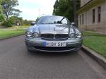 2005 JAGUAR X TYPE 4D SEDAN MY05 UPGRADE