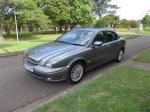 2005 JAGUAR X TYPE 4D SEDAN MY05 UPGRADE