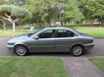 2005 JAGUAR X TYPE 4D SEDAN MY05 UPGRADE