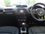 2016 JEEP RENEGADE 4D WAGON SPORT BU