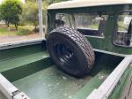1974 LAND ROVER (4x4) 2D HARDTOP SWB