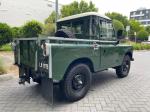 1974 LAND ROVER (4x4) 2D HARDTOP SWB