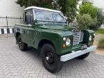 1974 LAND ROVER (4x4) 2D HARDTOP SWB