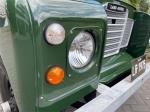 1974 LAND ROVER (4x4) 2D HARDTOP SWB