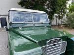 1974 LAND ROVER (4x4) 2D HARDTOP SWB