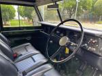 1974 LAND ROVER (4x4) 2D HARDTOP SWB