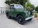 1974 LAND ROVER (4x4) 2D HARDTOP SWB