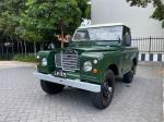 1974 LAND ROVER (4x4) 2D HARDTOP SWB