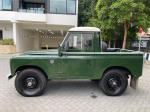 1974 LAND ROVER (4x4) 2D HARDTOP SWB