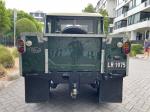 1974 LAND ROVER (4x4) 2D HARDTOP SWB