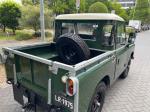 1974 LAND ROVER (4x4) 2D HARDTOP SWB