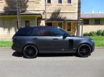 2021 LAND ROVER RANGE ROVER AUTOBIOGRAPH 4D WAGON P525 (386kW) L405 MY21.5