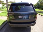 2021 LAND ROVER RANGE ROVER AUTOBIOGRAPH 4D WAGON P525 (386kW) L405 MY21.5