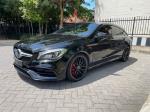 2016 MERCEDES-AMG CLA 4D WAGON 45 4MATIC SHOOTING BRAKE 117 MY17