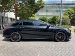 2016 MERCEDES-AMG CLA 4D WAGON 45 4MATIC SHOOTING BRAKE 117 MY17