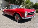 1969 MERCEDES-BENZ 280 2D SPORTS SL