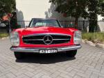 1969 MERCEDES-BENZ 280 2D SPORTS SL