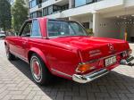 1969 MERCEDES-BENZ 280 2D SPORTS SL