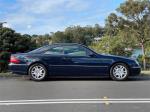 2002 MERCEDES-BENZ CL500 2D COUPE