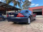 2002 MERCEDES-BENZ CL500 2D COUPE