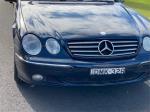 2002 MERCEDES-BENZ CL500 2D COUPE