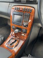 2002 MERCEDES-BENZ CL500 2D COUPE