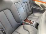 2002 MERCEDES-BENZ CL500 2D COUPE
