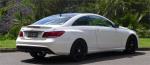 2016 MERCEDES-BENZ E400 2D COUPE NIGHT EDITION 207 MY16