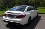 2016 MERCEDES-BENZ E400 2D COUPE NIGHT EDITION 207 MY16