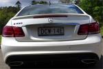 2016 MERCEDES-BENZ E400 2D COUPE NIGHT EDITION 207 MY16
